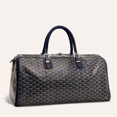 goyard sac voyage|sac de sac goyard.